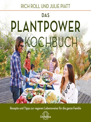 cover image of Das Plantpower Kochbuch